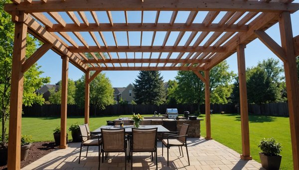 Guide ultime pour choisir un fabricant de pergola idéal