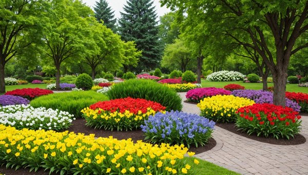 Pampa couleur : idées éclatantes pour sublimer votre jardin