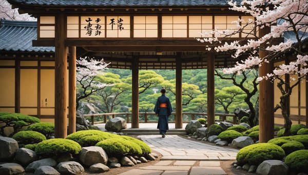 L'art captivant du tableau japonais : styles et traditions