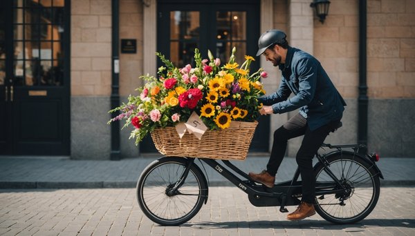 Trouvez le meilleur service d'envoi de fleurs en 2025