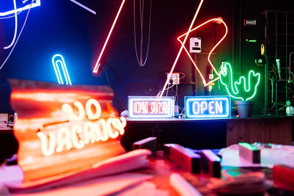 Créez votre néon personnalisé : un éclat à votre image