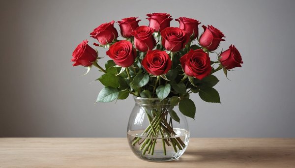 Livraison de roses éternelles : élégance et douceur à domicile