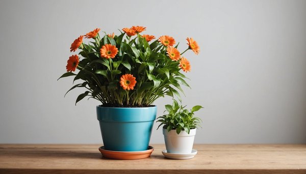 Pots de fleurs : astuces pour sublimer votre décoration intérieure