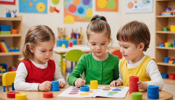 L'art de l'étiquette en crèche : des solutions pratiques et fun