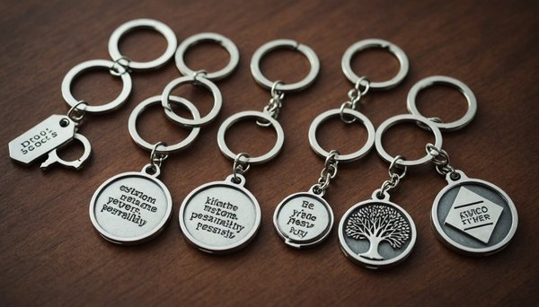 Porte-clés : découvrez des modèles pour chaque personnalité !