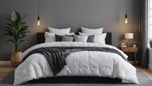 Offrez à votre espace une literie alliant confort et élégance