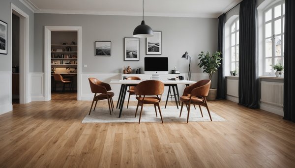 Optimisez votre espace avec un parqueteur à Annecy