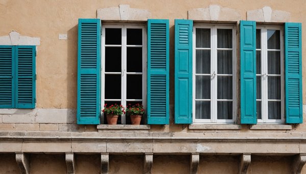 Fenêtres et volets à marseille : qualité et expertise baget