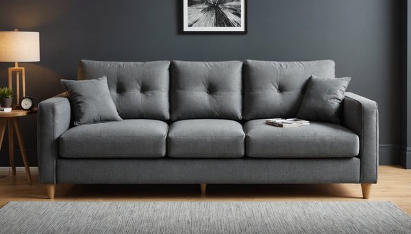 Éveillez votre intérieur avec un canapé convertible élégant