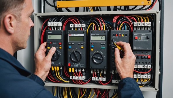 Optez pour un contrôle installation électrique fiable et efficace