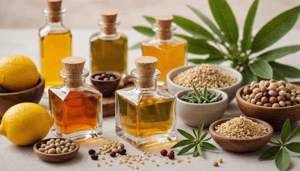 Les cosmétiques naturels et parfumés : l'élégance méditerranéenne.