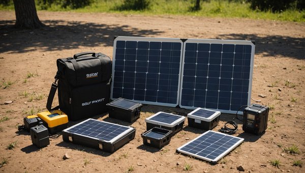 Kit solaire autoconsommation avec stockage : économisez 90% !