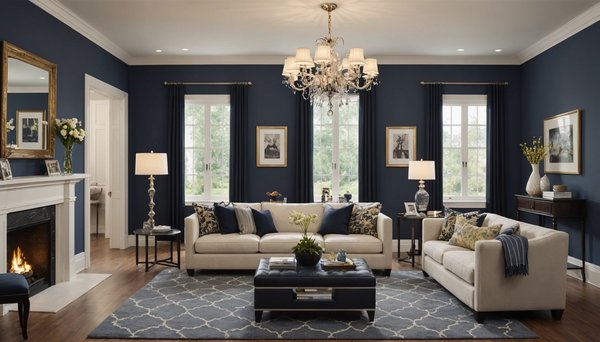 Idées maison peinture : trouvez la couleur parfaite pour votre intérieur