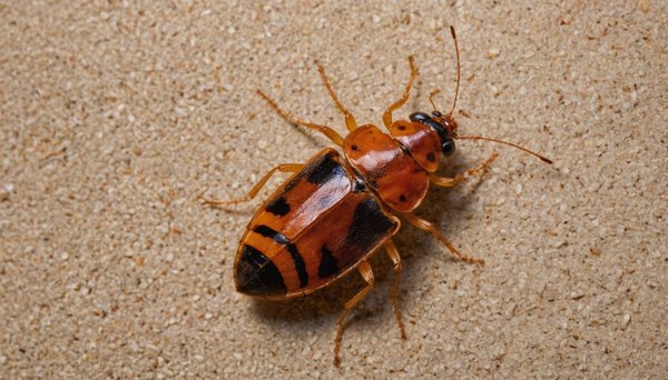 Comment gérer la découverte d'une seule punaise de lit ?